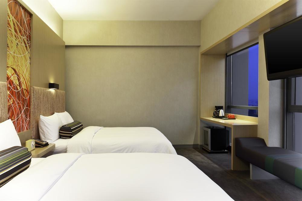 Aloft Nanhai, Foshan Luaran gambar
