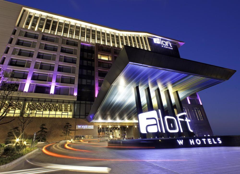 Aloft Nanhai, Foshan Luaran gambar