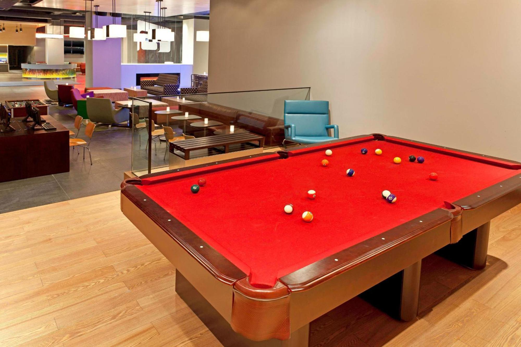 Aloft Nanhai, Foshan Luaran gambar