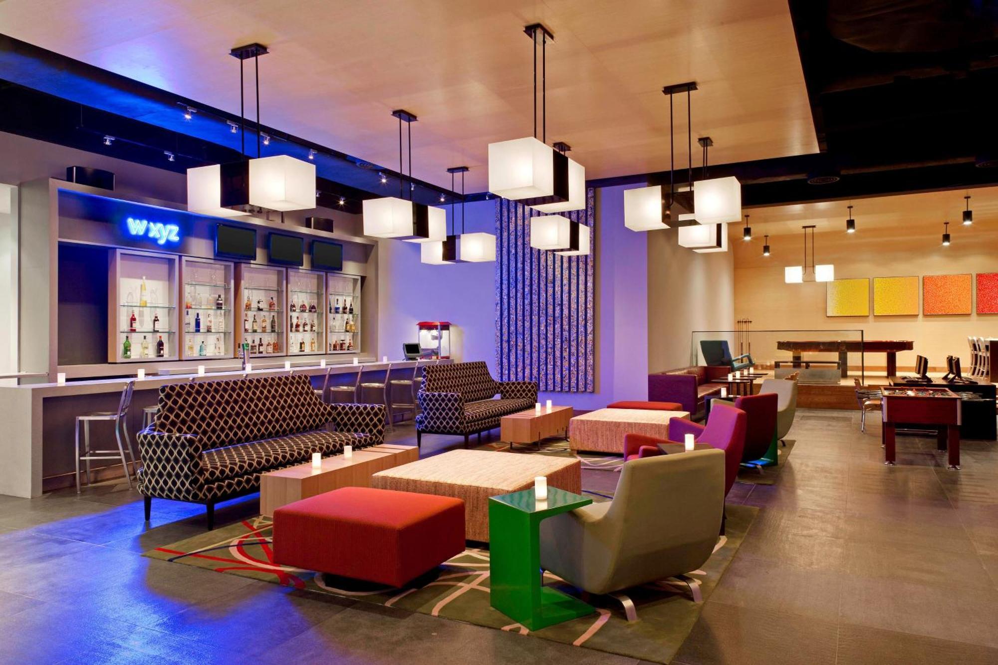Aloft Nanhai, Foshan Luaran gambar