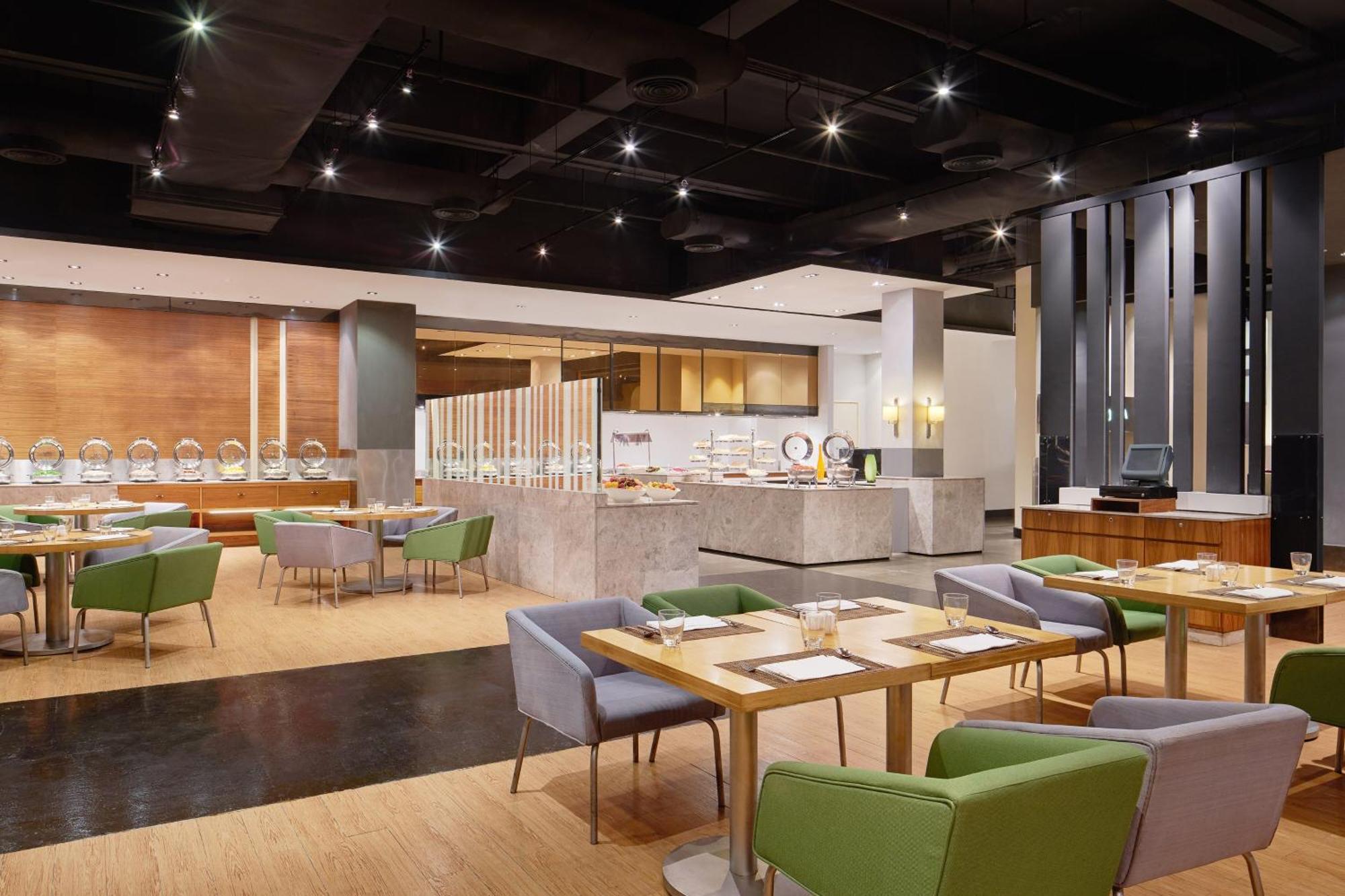 Aloft Nanhai, Foshan Luaran gambar
