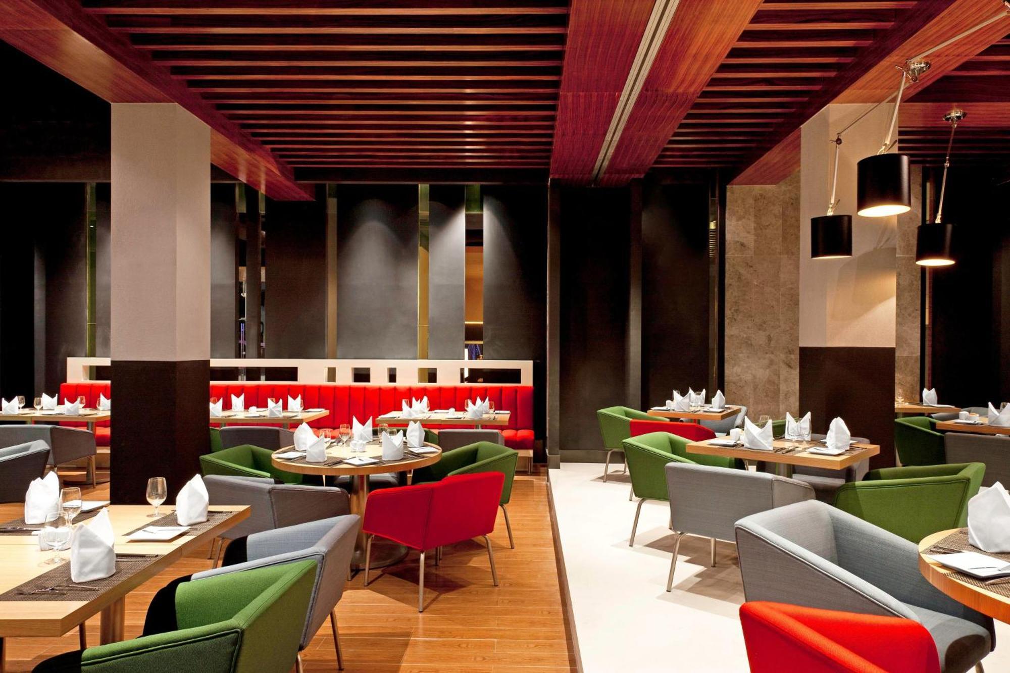 Aloft Nanhai, Foshan Luaran gambar