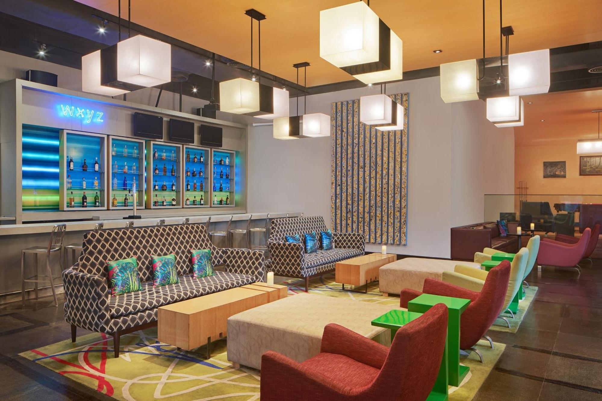 Aloft Nanhai, Foshan Luaran gambar