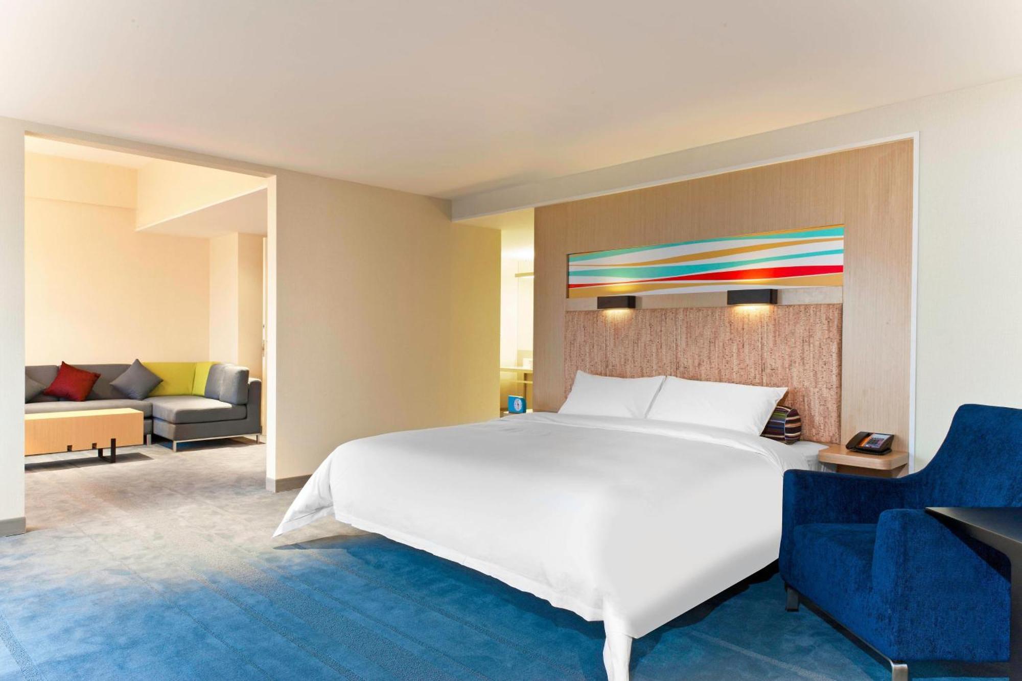 Aloft Nanhai, Foshan Luaran gambar