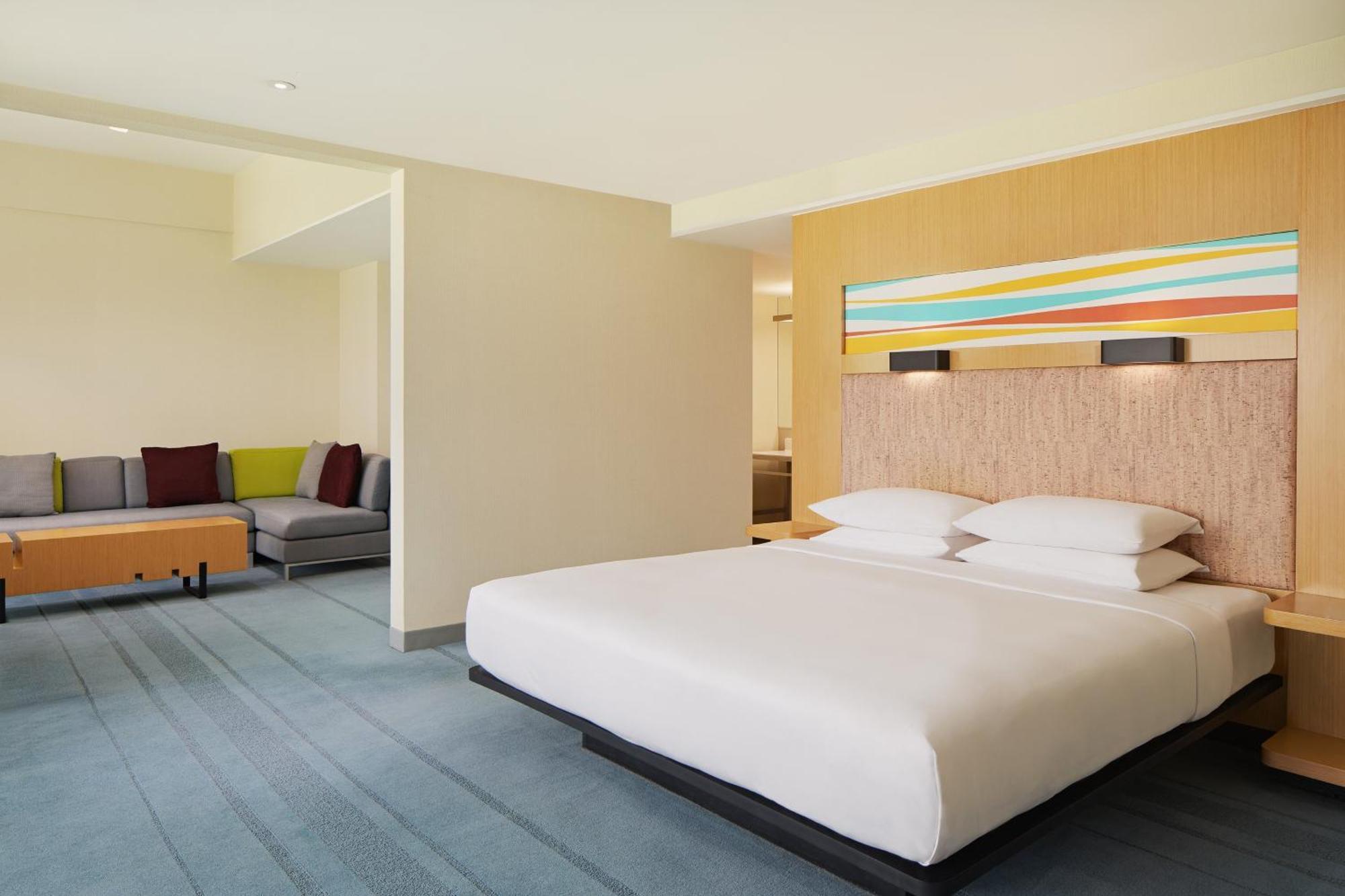 Aloft Nanhai, Foshan Luaran gambar
