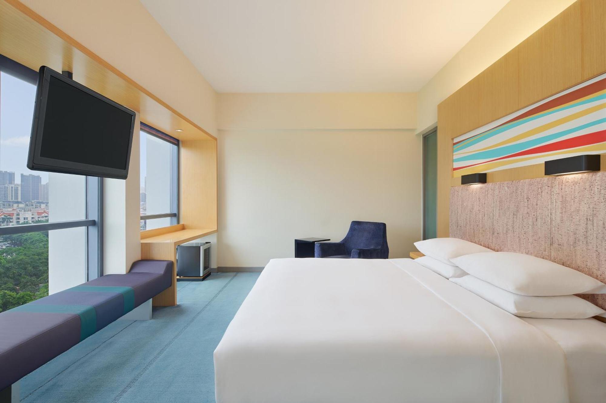 Aloft Nanhai, Foshan Luaran gambar