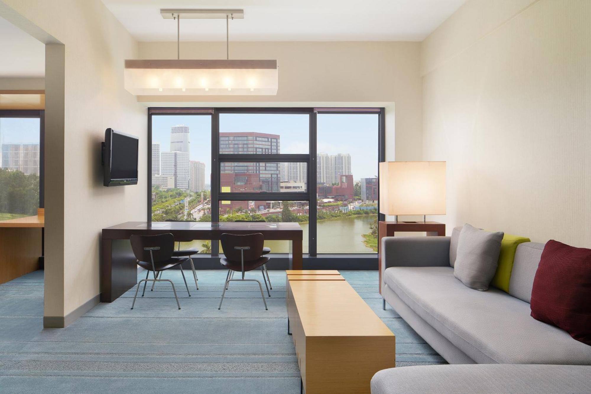Aloft Nanhai, Foshan Luaran gambar