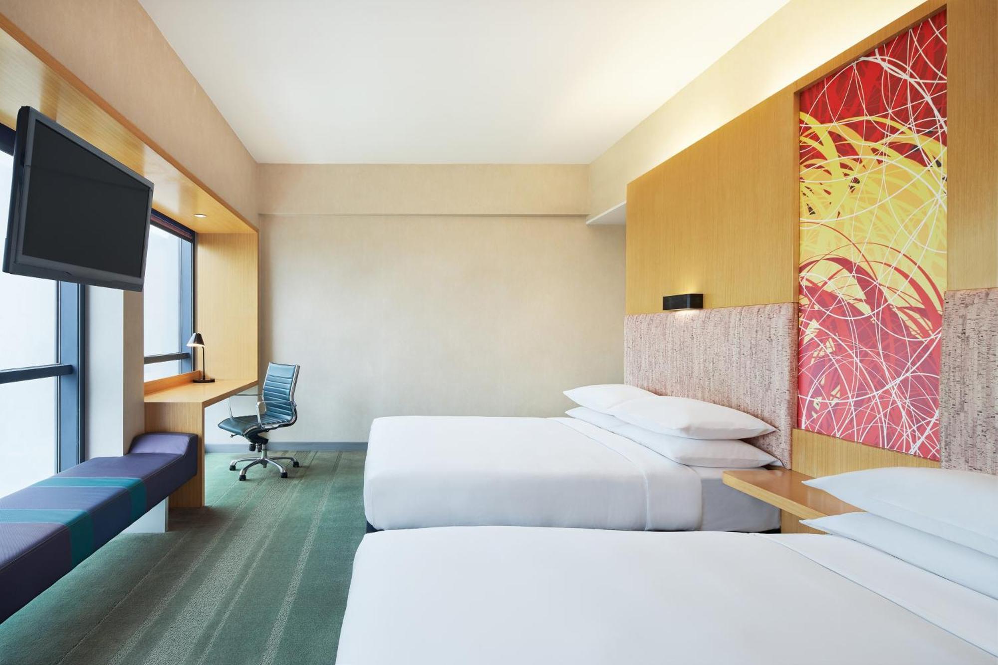 Aloft Nanhai, Foshan Luaran gambar