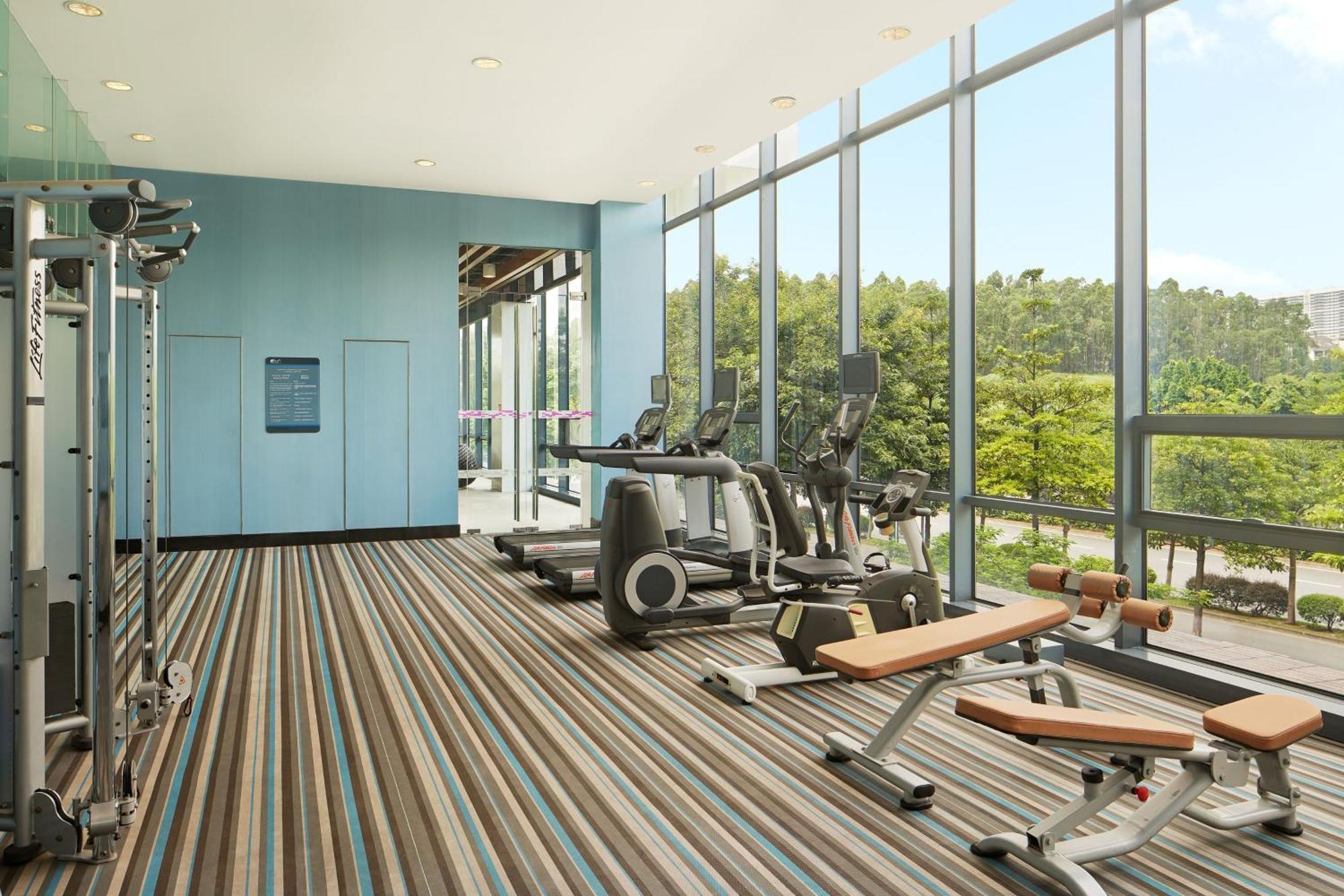 Aloft Nanhai, Foshan Luaran gambar