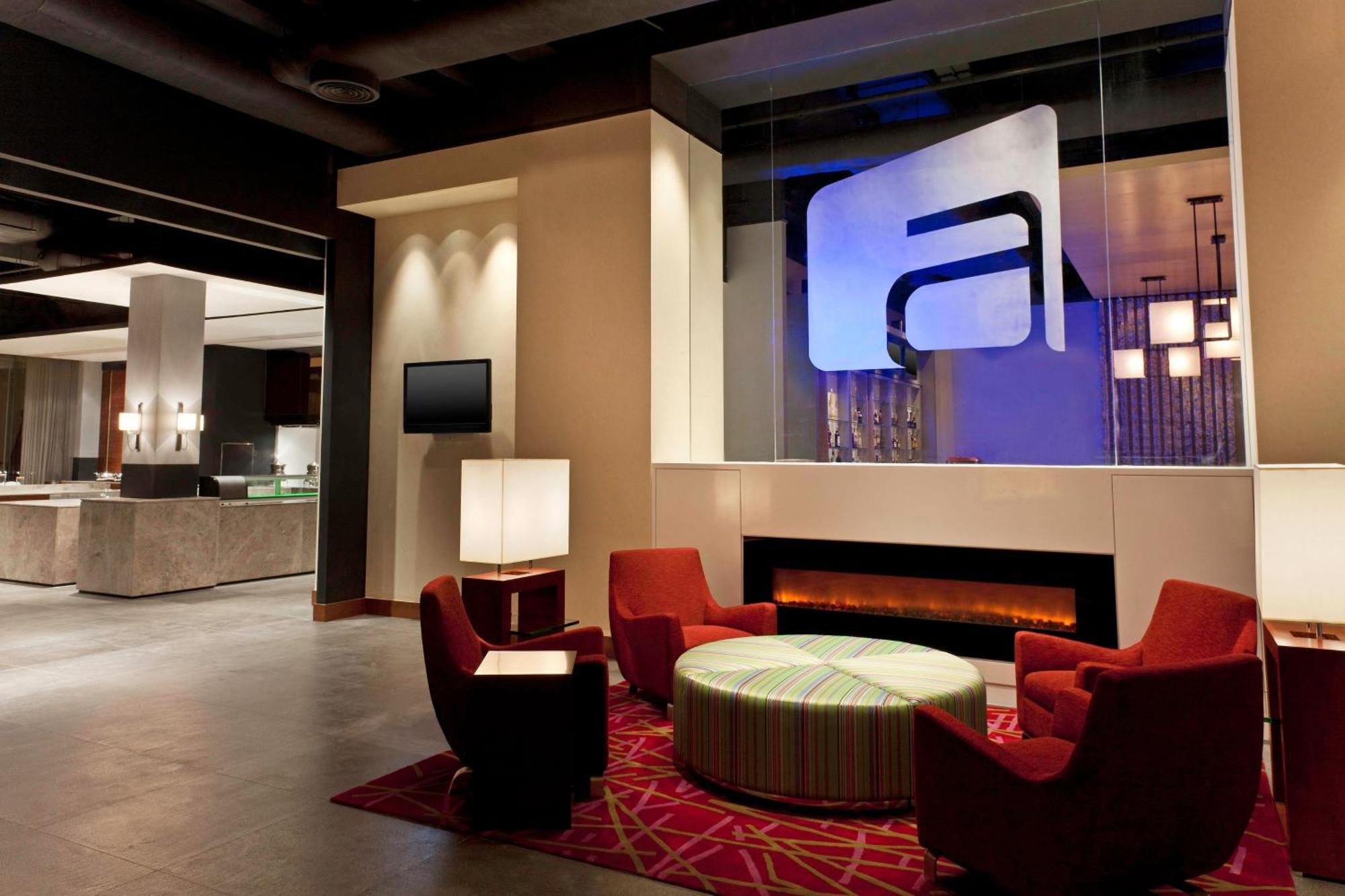 Aloft Nanhai, Foshan Luaran gambar