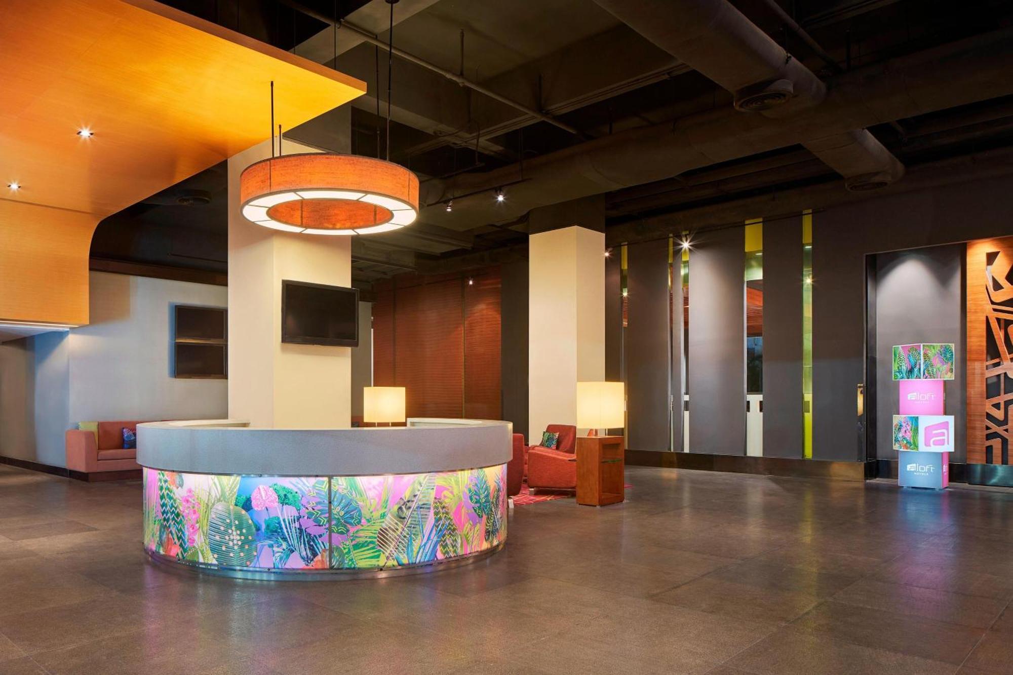 Aloft Nanhai, Foshan Luaran gambar