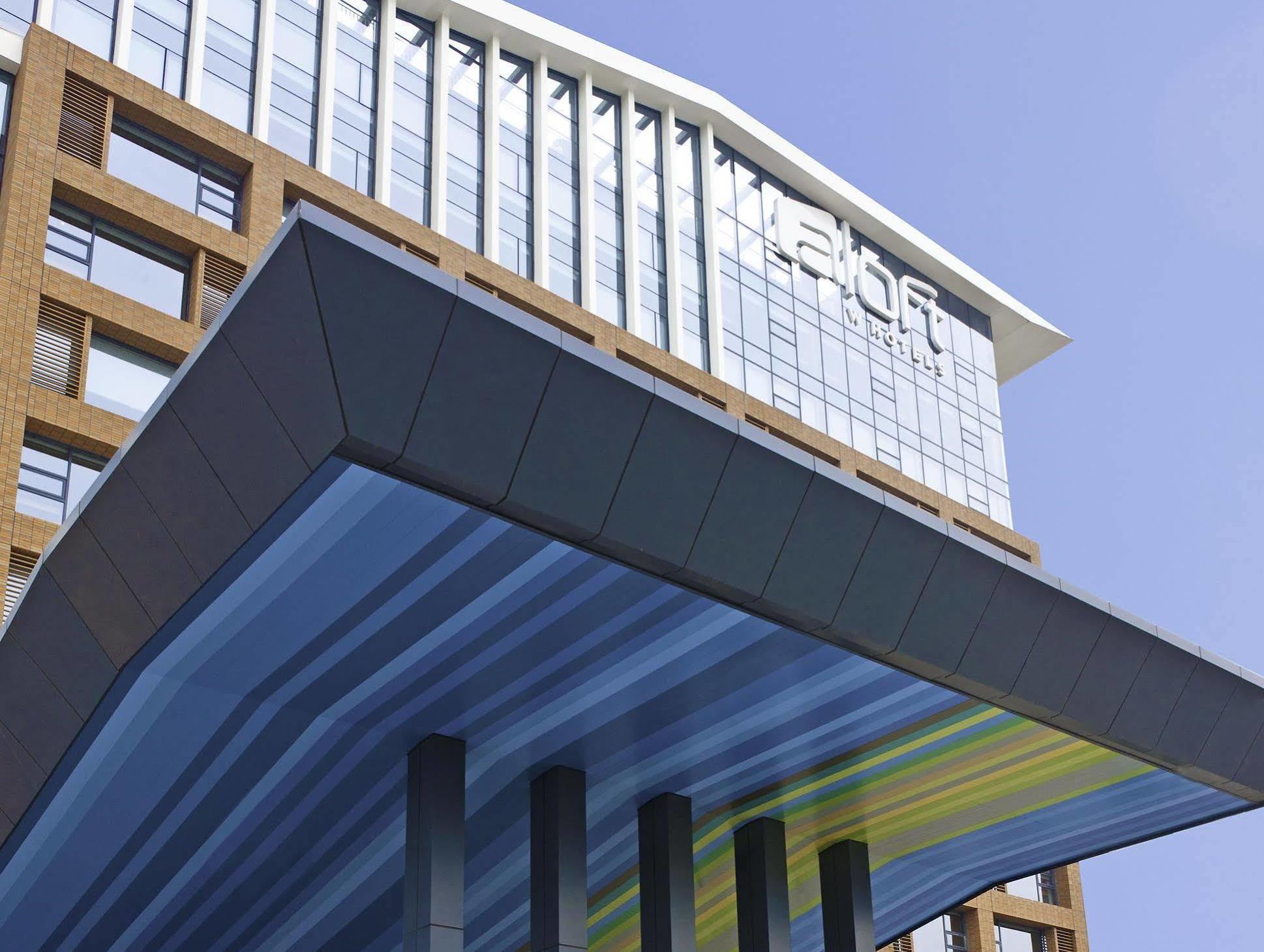 Aloft Nanhai, Foshan Luaran gambar