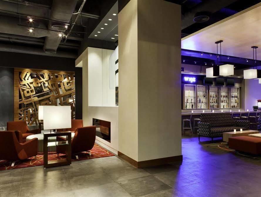 Aloft Nanhai, Foshan Luaran gambar