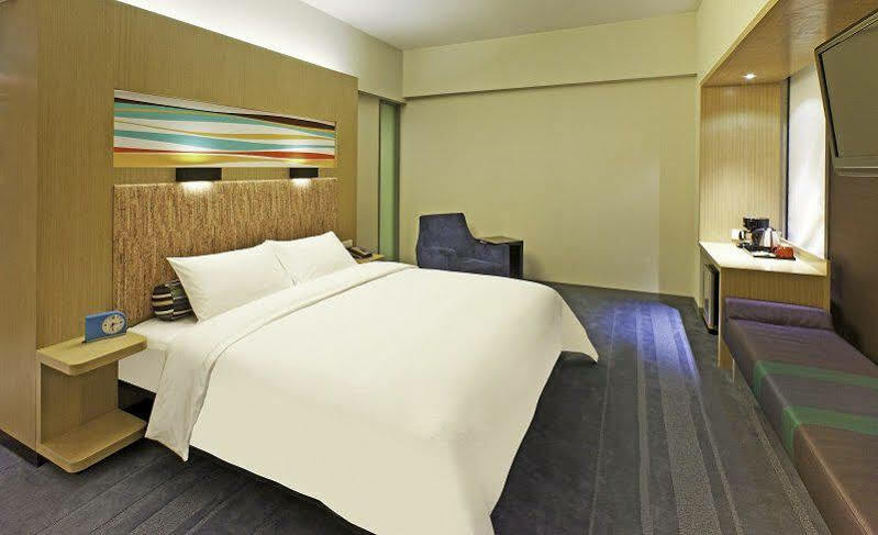 Aloft Nanhai, Foshan Luaran gambar