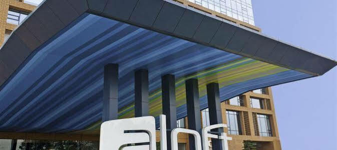 Aloft Nanhai, Foshan Luaran gambar