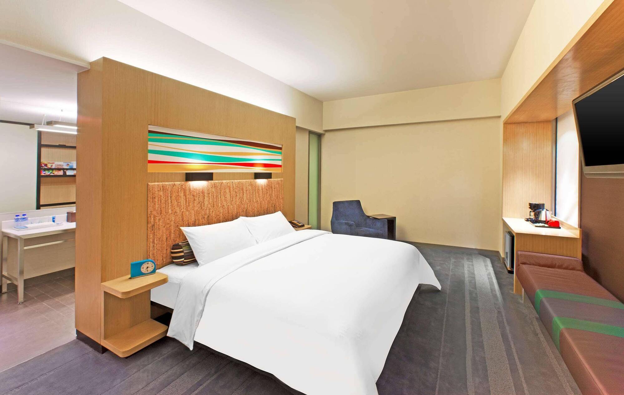 Aloft Nanhai, Foshan Luaran gambar
